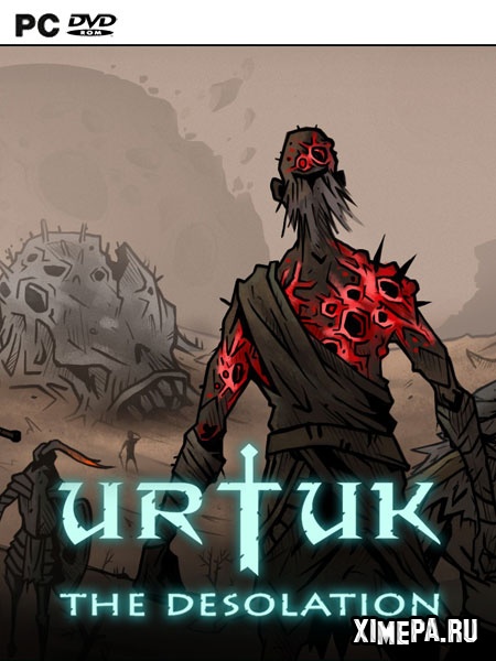 постер игры Urtuk: The Desolation