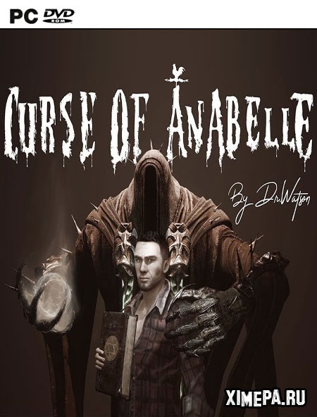 постер игры Curse of Anabelle
