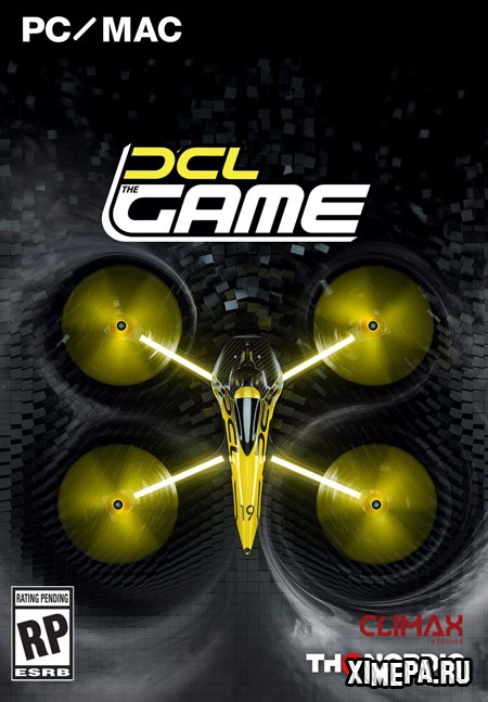 постер игры DCL - The Game