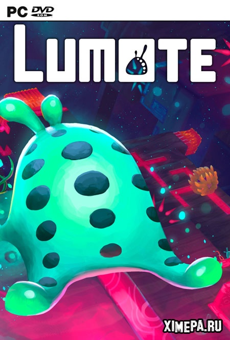 постер игры Lumote