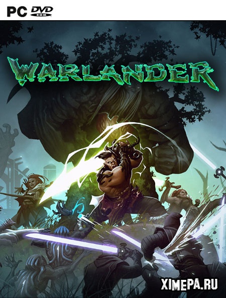 постер игры Warlander