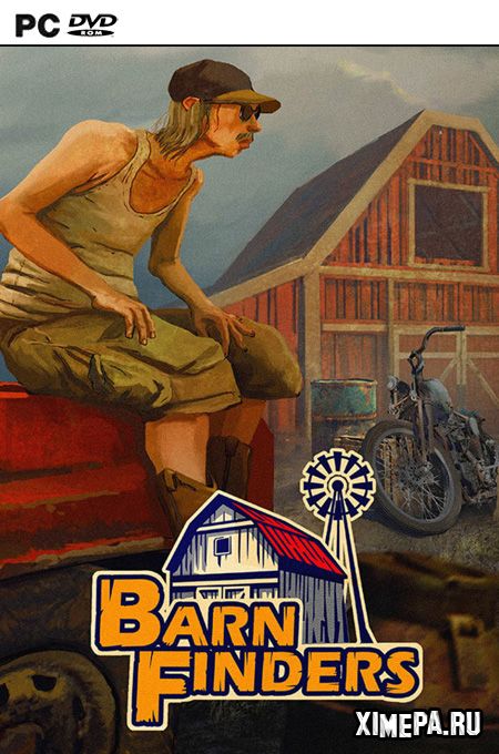 постер игры Barn Finders
