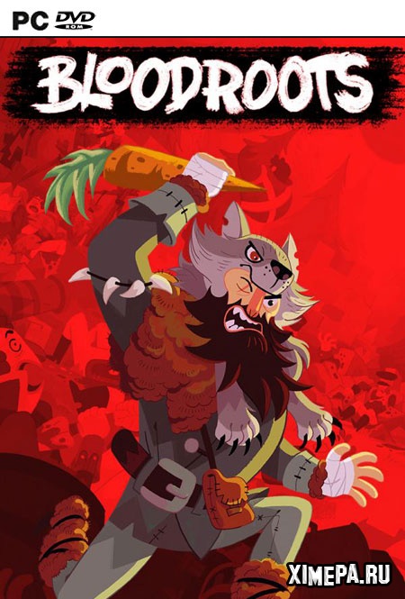 постер игры Bloodroots