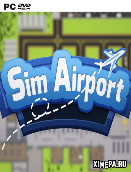 постер игры SimAirport