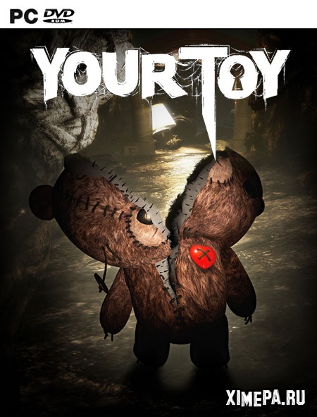постер игры Your Toy