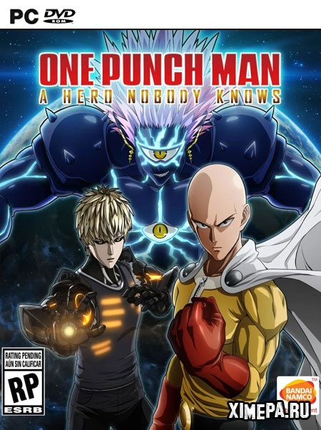 постер игры ONE PUNCH MAN: A HERO NOBODY KNOWS