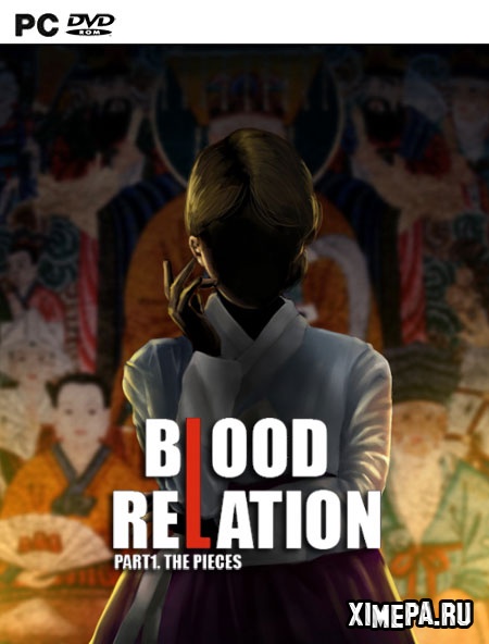 постер игры Blood Relation Part1