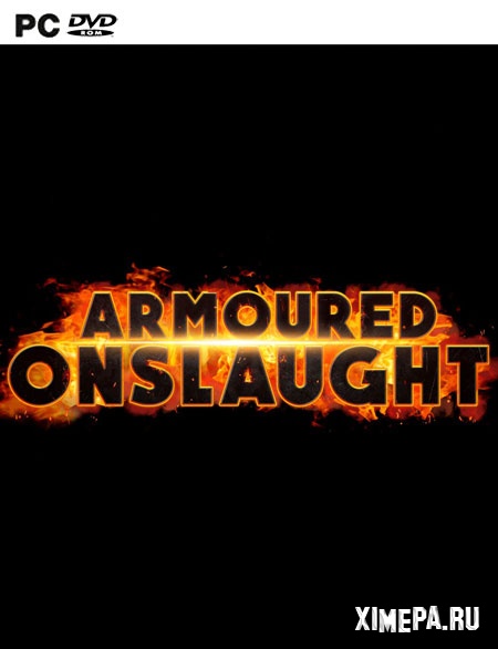 постер игры Armoured Onslaught
