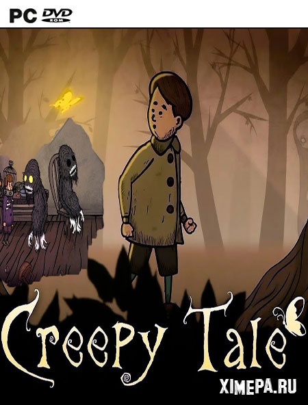 постер игры Creepy Tale