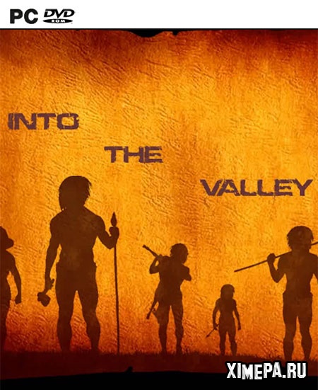 постер игры Into The Valley