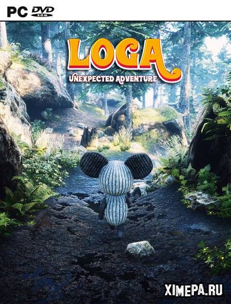постер игры LOGA: Unexpected Adventure
