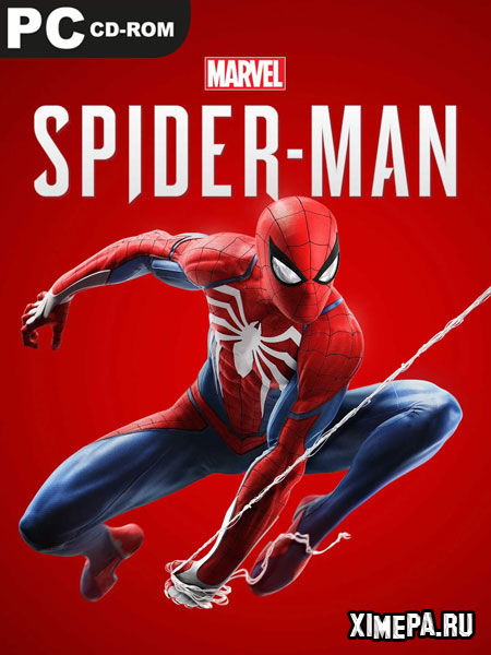 постер игры Marvel’s Spider-Man Remastered