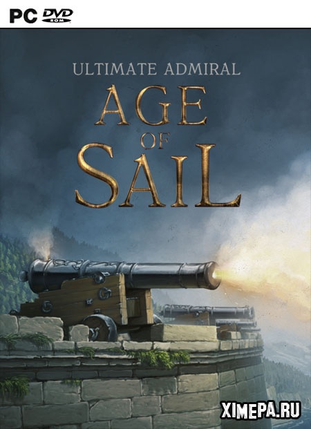 постер игры Ultimate Admiral: Age of Sail