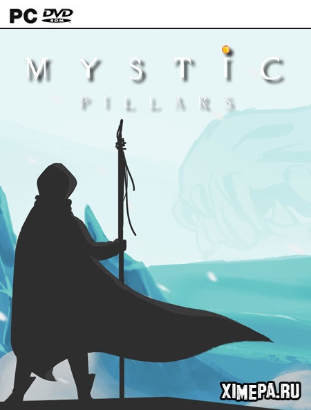 постер игры Mystic Pillars: A Story-Based Puzzle Game