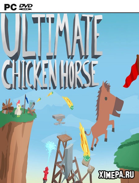 ultimate chicken horse free download full version