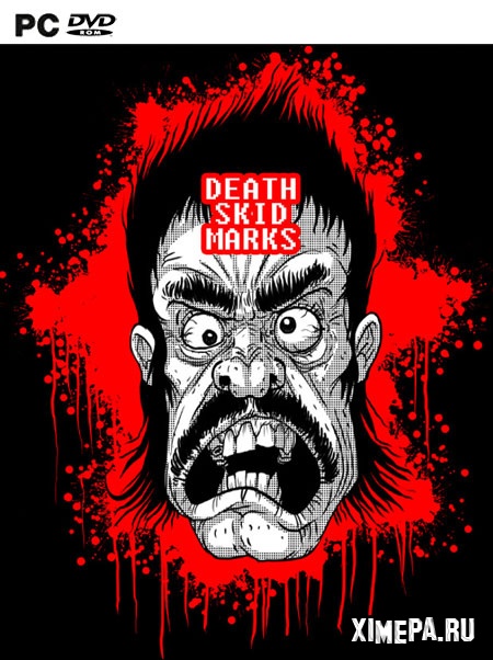 постер игры Death Skid Marks