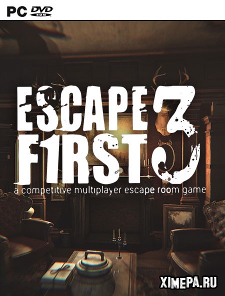 постер игры Escape First 3