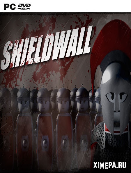 постер игры Shieldwall