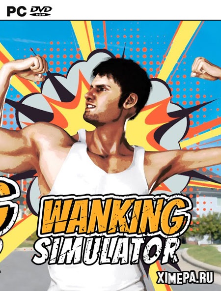 постер игры Wanking Simulator