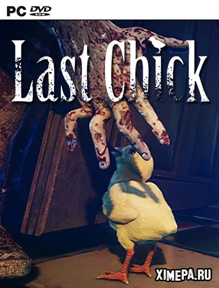 постер игры LAST CHICK