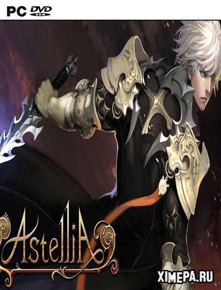 постер игры Astellia