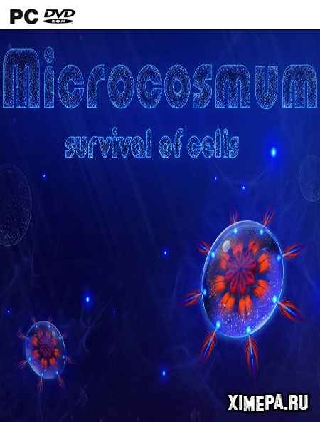 постер игры Microcosmum: survival of cells