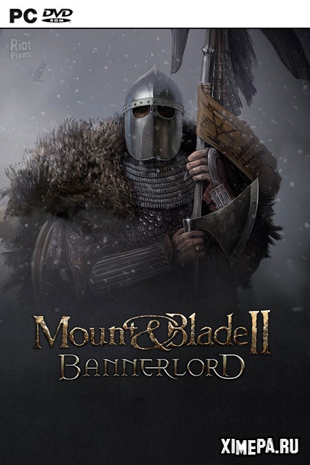 постер игры Mount & Blade 2: Bannerlord