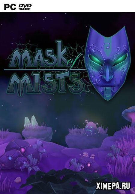 постер игры Mask of Mists