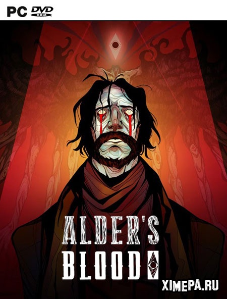 постер игры Alder's Blood