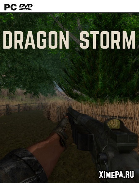 постер игры Dragon Storm