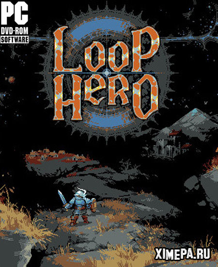 постер игры Loop Hero