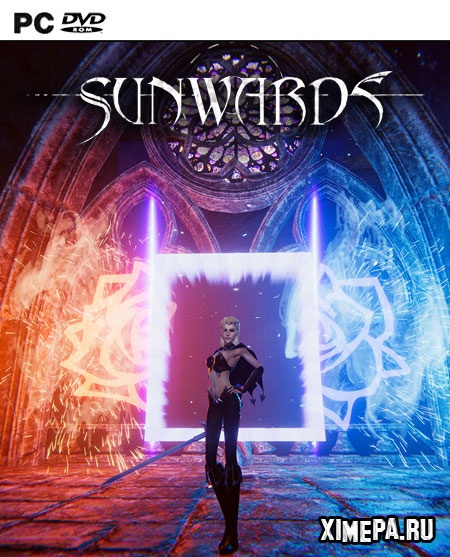 постер игры Sunwards