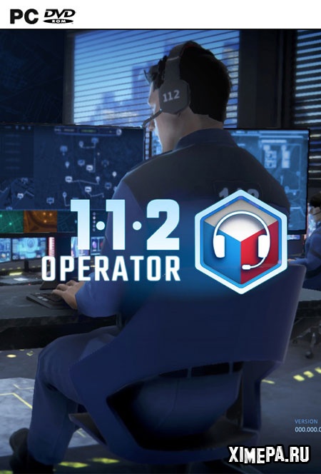 постер игры 112 Operator