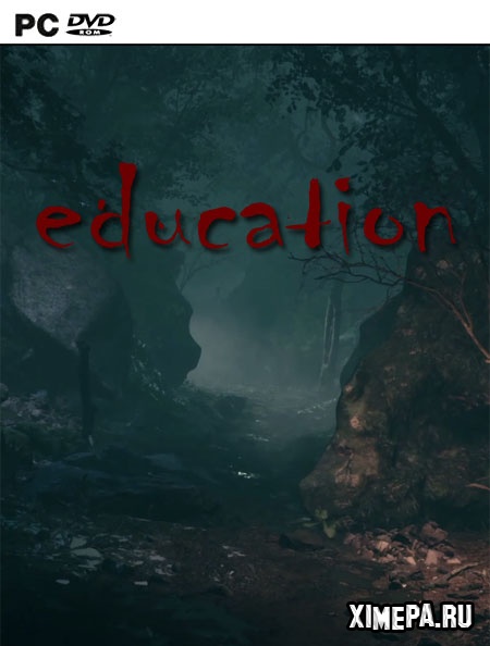 постер игры Education