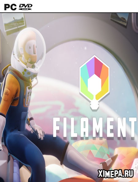 постер игры Filament