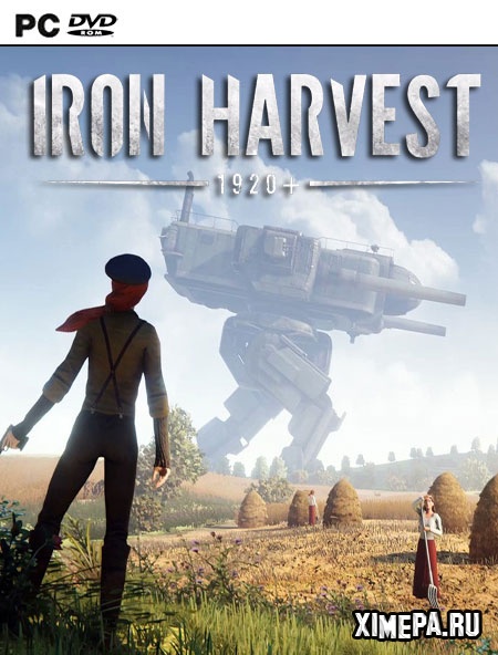 постер игры Iron Harvest