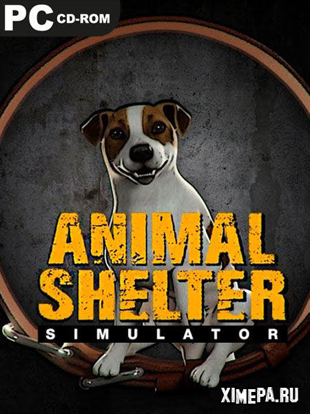постер игры Animal Shelter