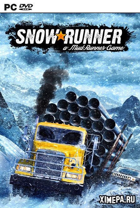 постер игры SnowRunner