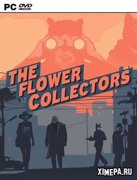 постер игры The Flower Collectors