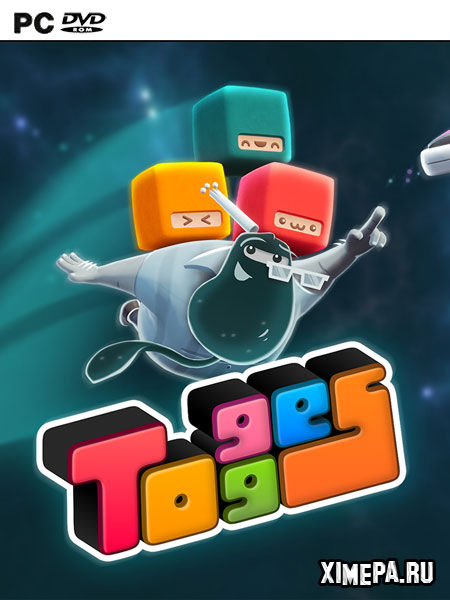 постер игры Togges