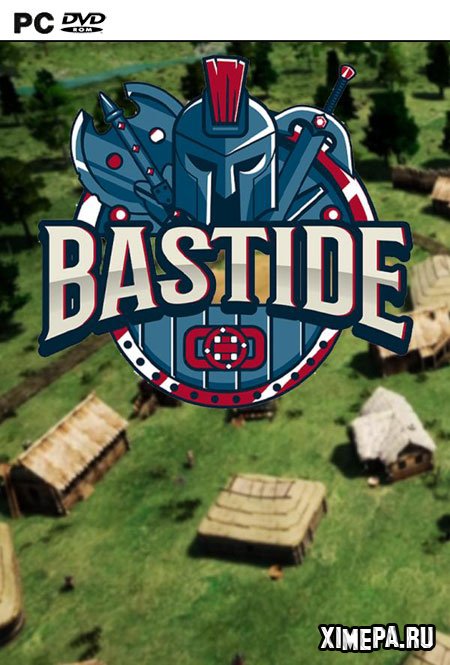 постер игры Bastide