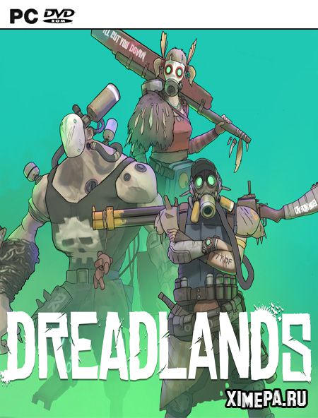 постер игры Dreadlands