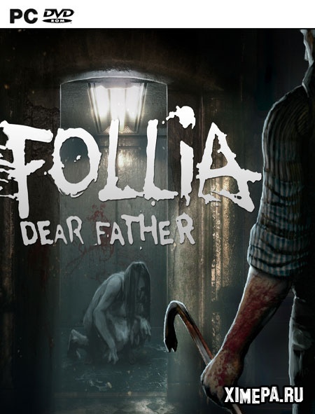 постер игры Follia - Dear father