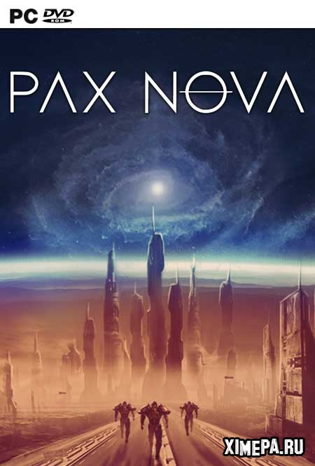 постер игры Pax Nova