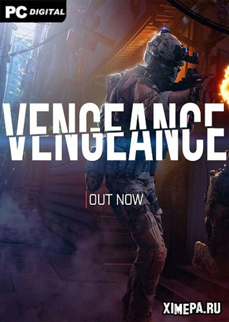 постер игры Vengeance