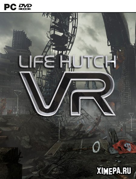 постер игры Life Hutch VR