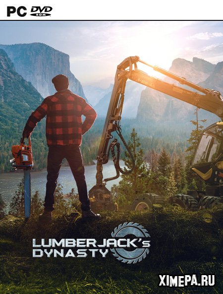постер игры Lumberjack's Dynasty