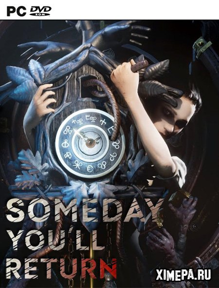 постер игры Someday You'll Return