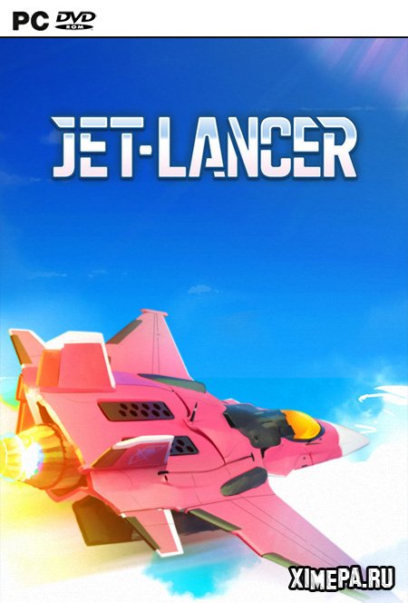 постер игры Jet Lancer