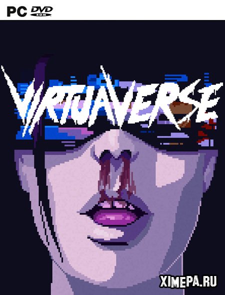 постер игры VirtuaVerse